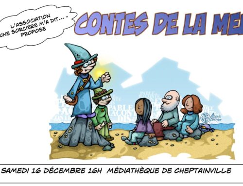 Contes de la mer à Cheptainville